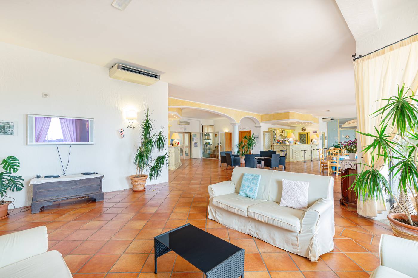 Hotel San Trano-Italy-LUOGOSANTO (OLBIA-TEMPIO)-General view-6