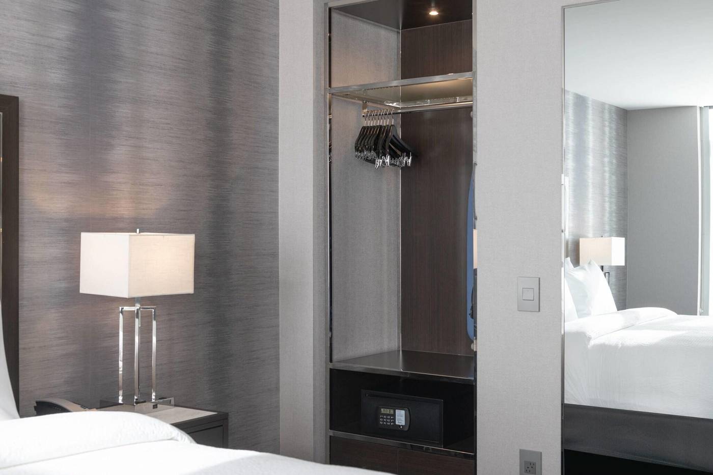 Residence Inn Boston Downtown/South End - United States - Roxbury - Room - 5