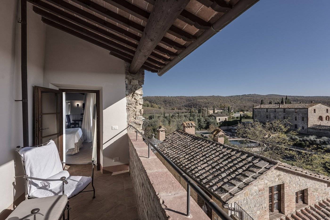 Castel-Monastero---The-Leading-Hotels-of-the-World-Room-1