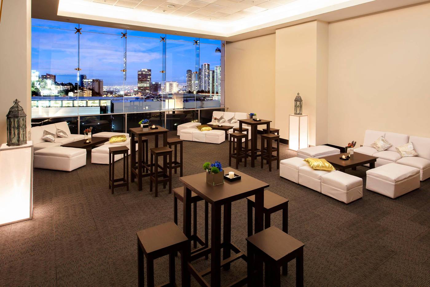 NH Collection Mexico City Santa Fe-Mexico-Ciudad De Mexico-Lobby-8