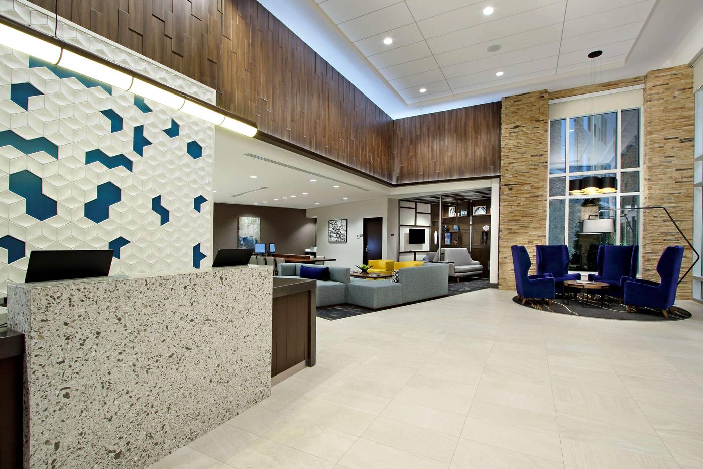 Hyatt Place Houston Nw Vintage Park-United States-HOUSTON-Lobby-6
