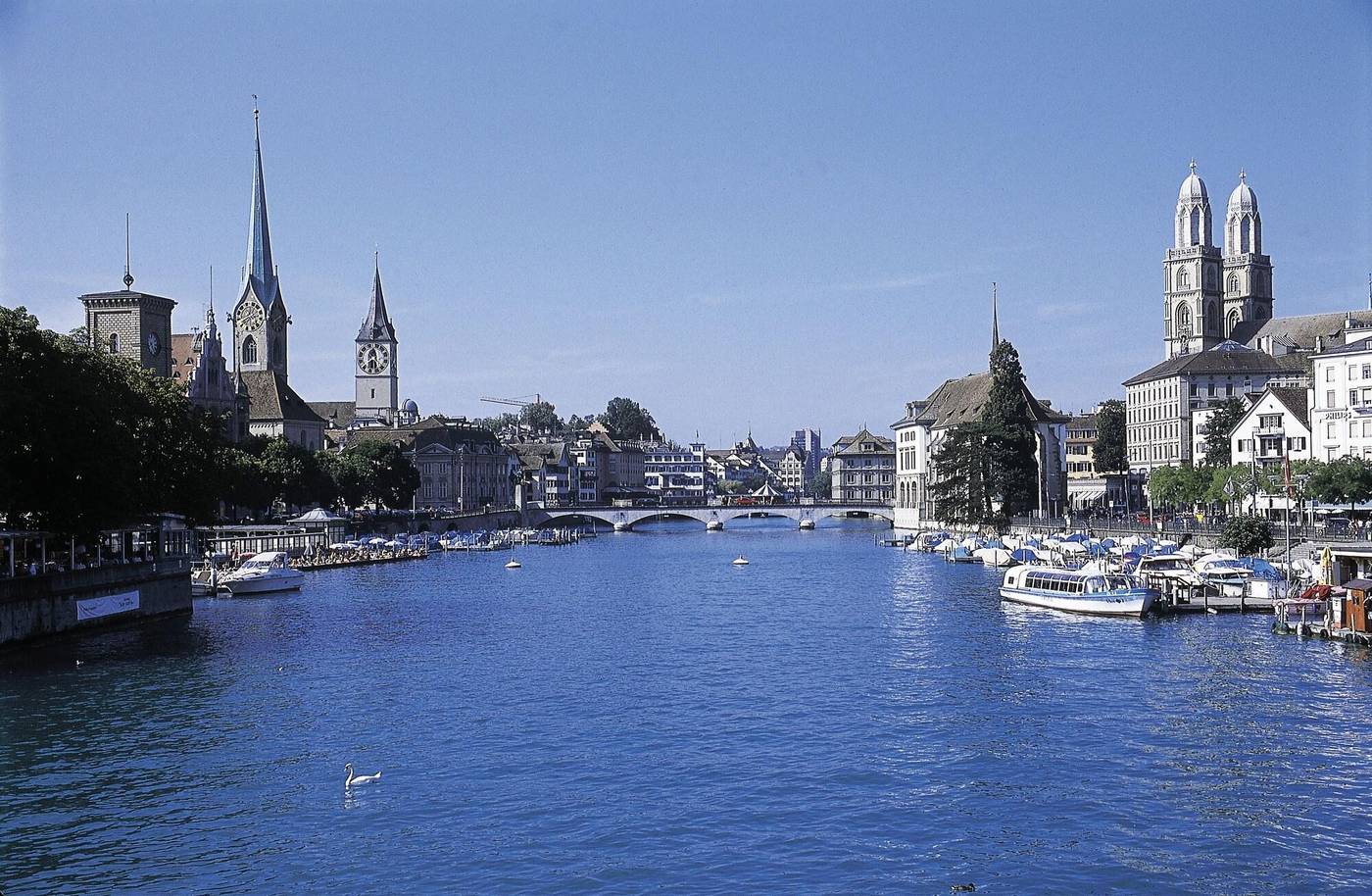 Hotel Restaurant Helvetia-Switzerland-Zurich-General view-7