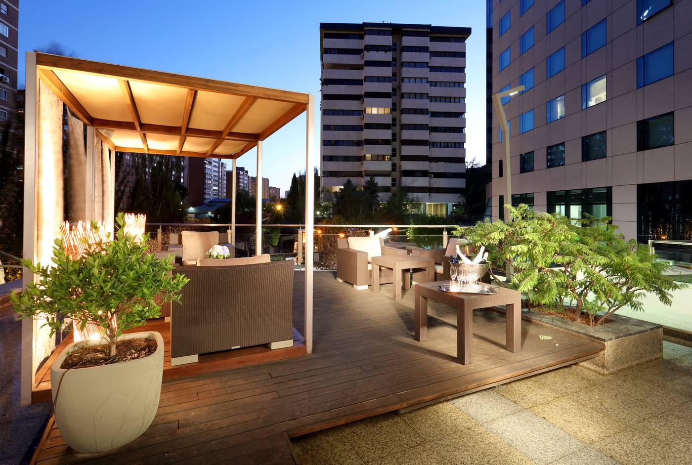 Eurostars-Madrid-Mirasierra-Suites-Terrace-33