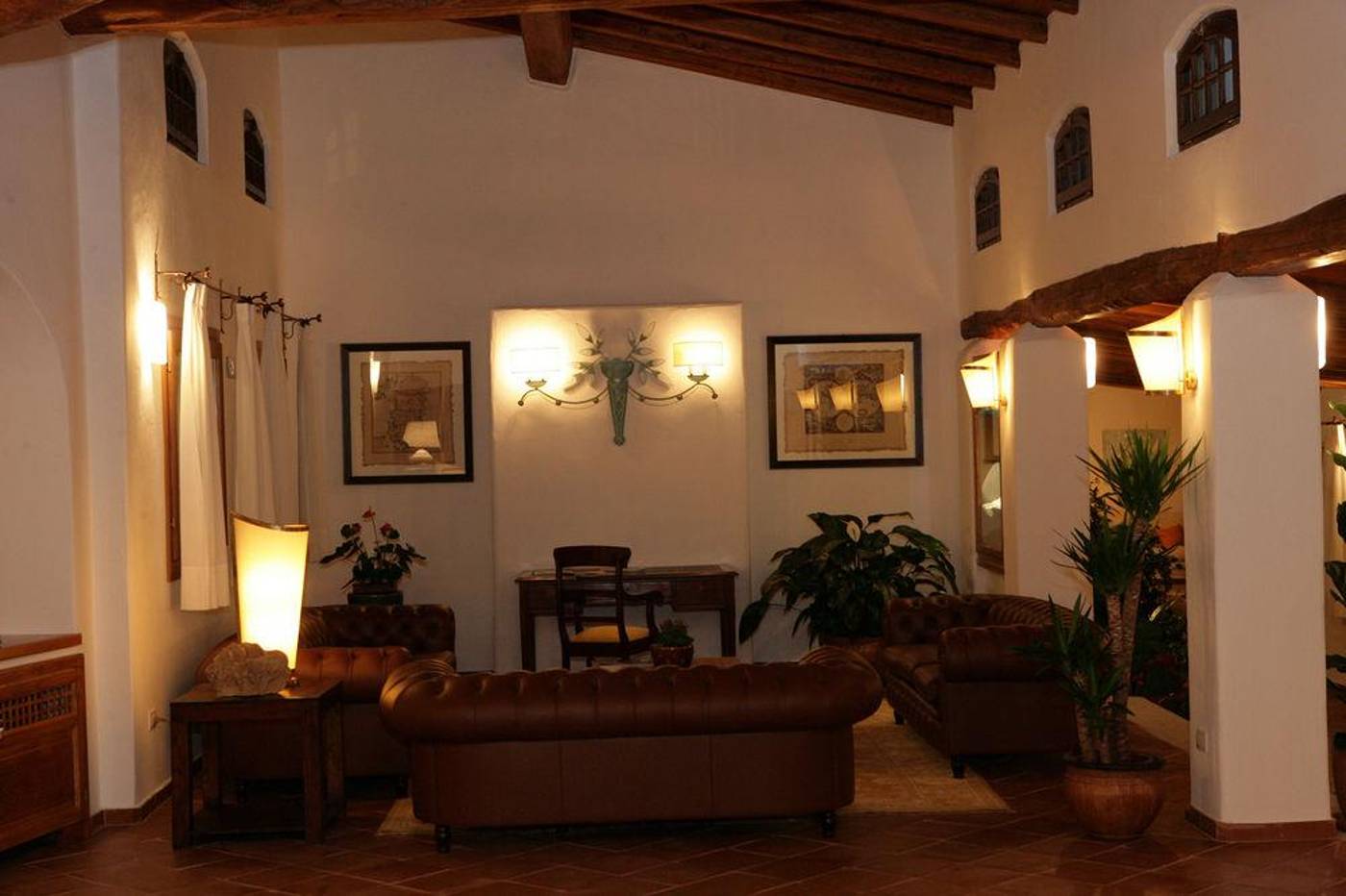 Sporting-Italy-Porto Rotondo Sardin-Lobby-5