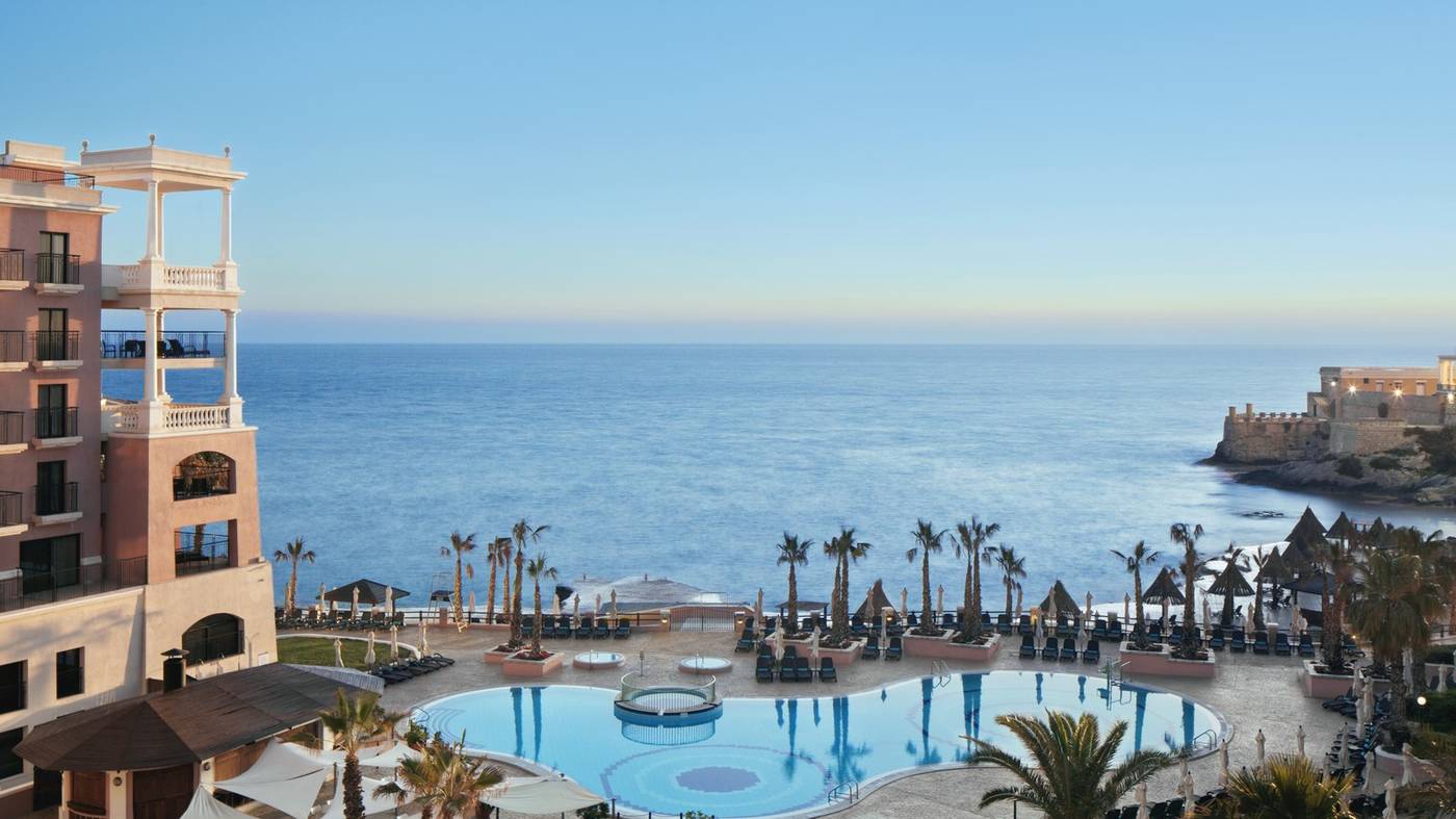 The Westin Dragonara Resort