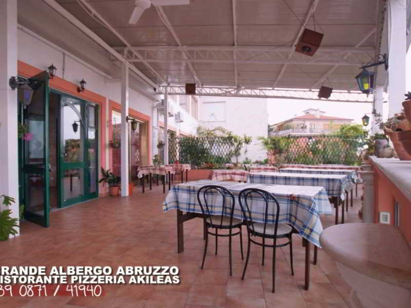 Grande Albergo Abruzzo-Italy-CHIETI-General view-5