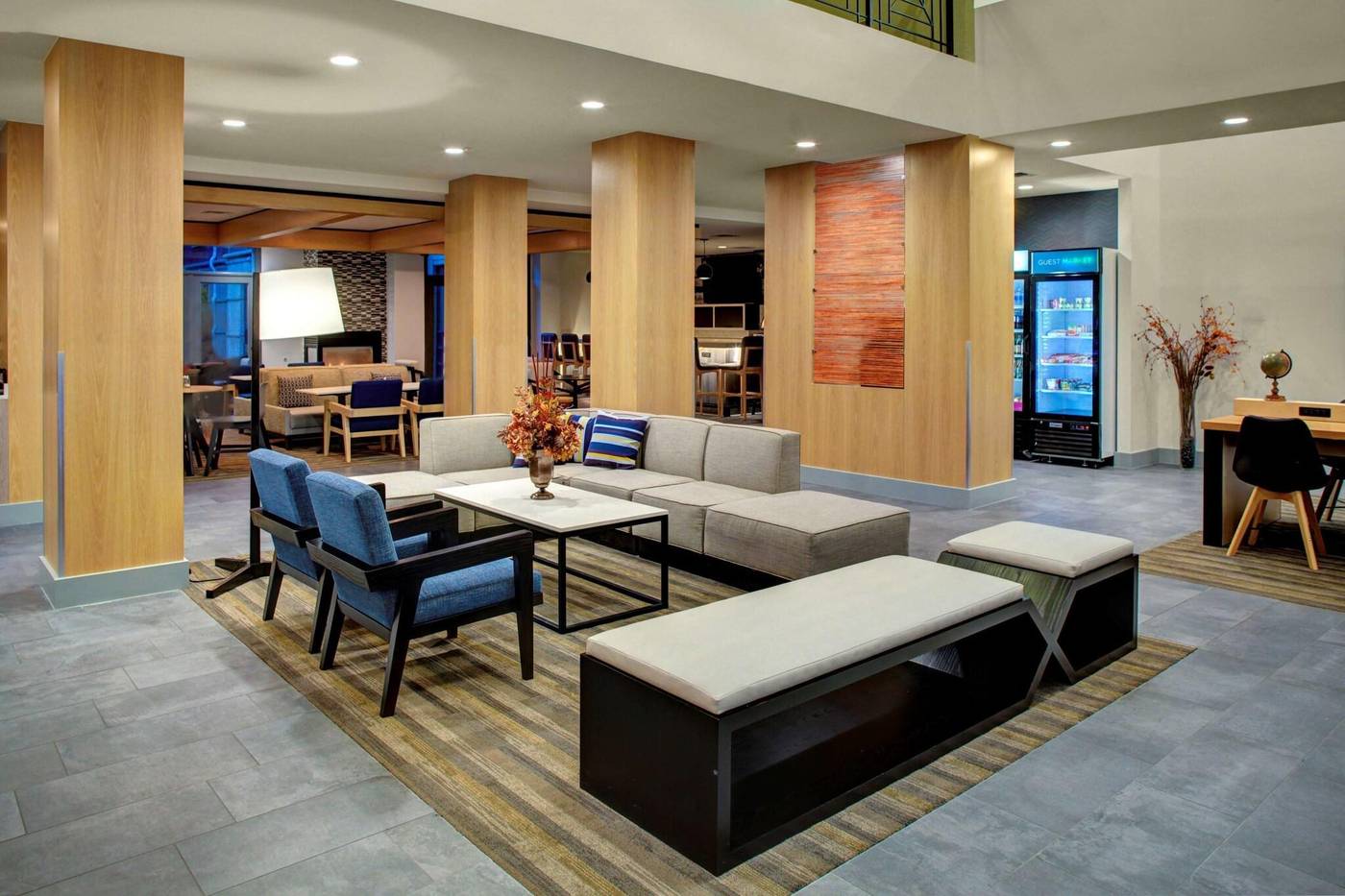Hyatt House Dallas/Lincoln Park-United States-Dallas-Lobby-4