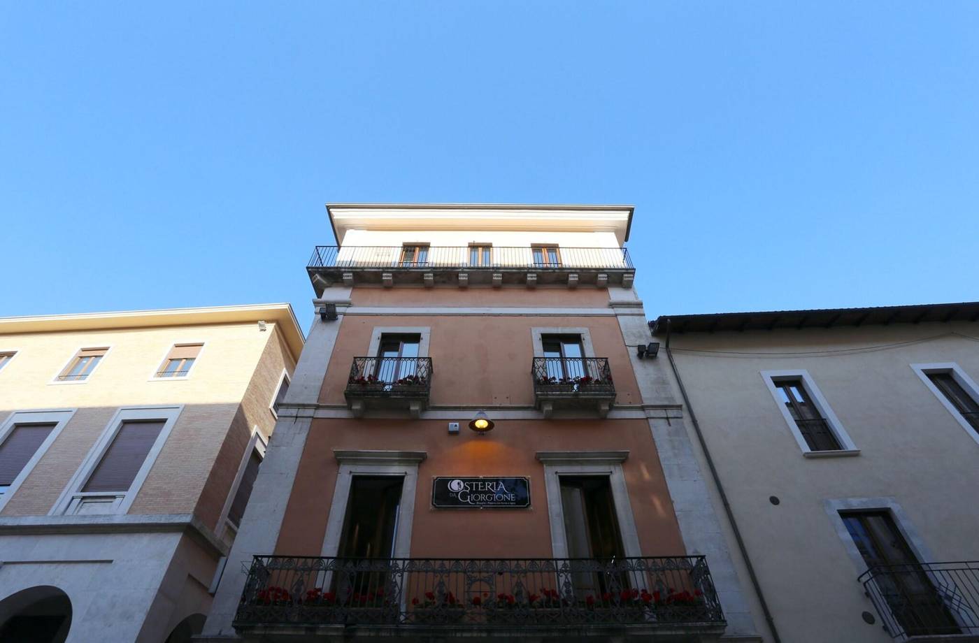Hotel L'Aquila-Italy-L'Aquila-General view-10
