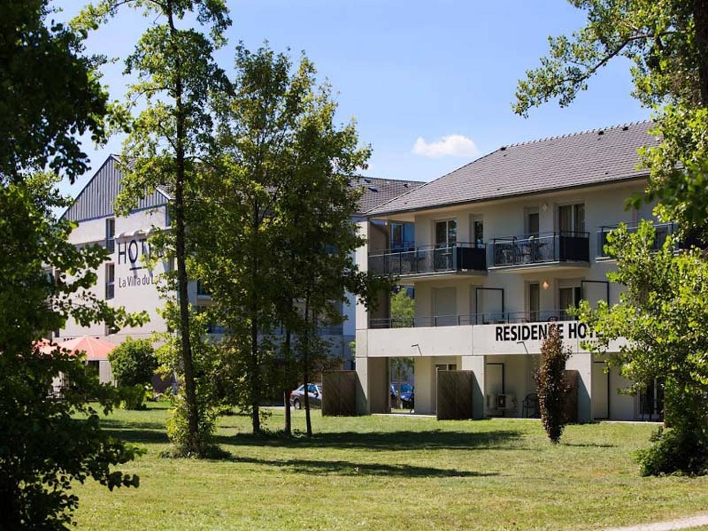 Adonis Divonne Les Bains Residence Du Lac-France-Divonne Les Bains-Lobby-4
