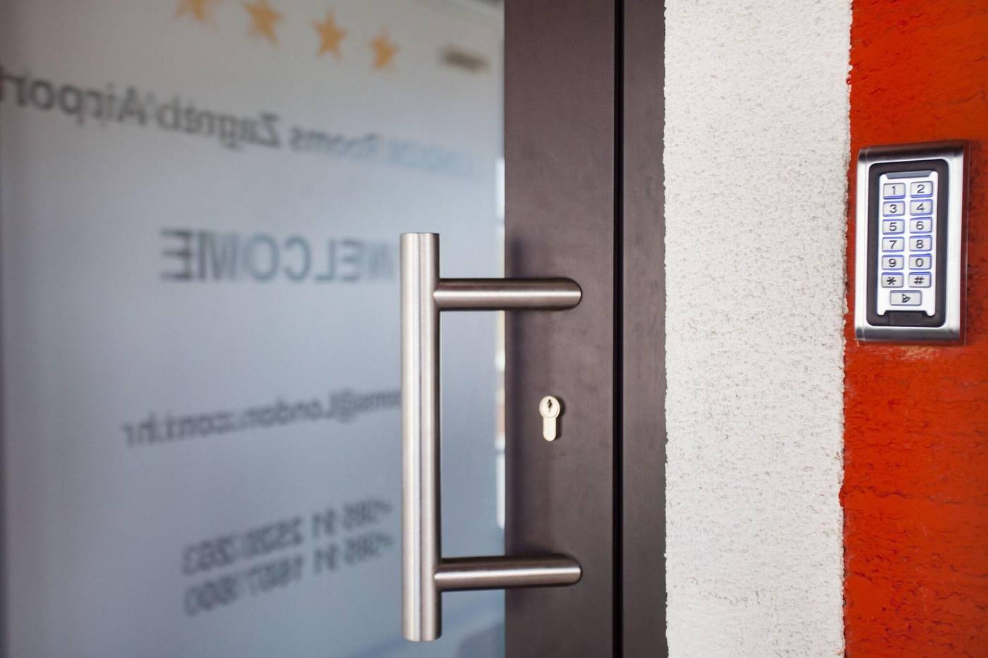 London Rooms Zagreb Airport-Croatia-VELIKA GORICA-General view-4