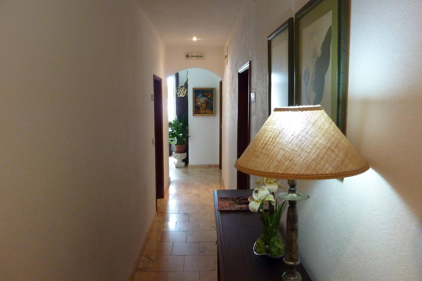 Casa Do Parque-Portugal-CASTELO DE VIDE-Lobby-6