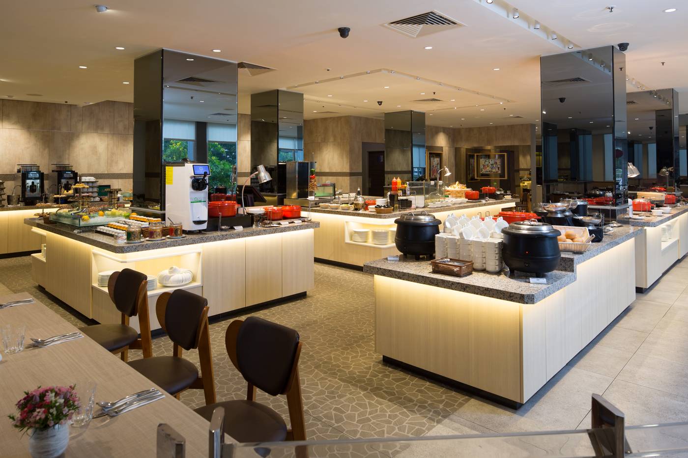 Miramar Singapore - Singapore - SINGAPORE - Restaurant - 4
