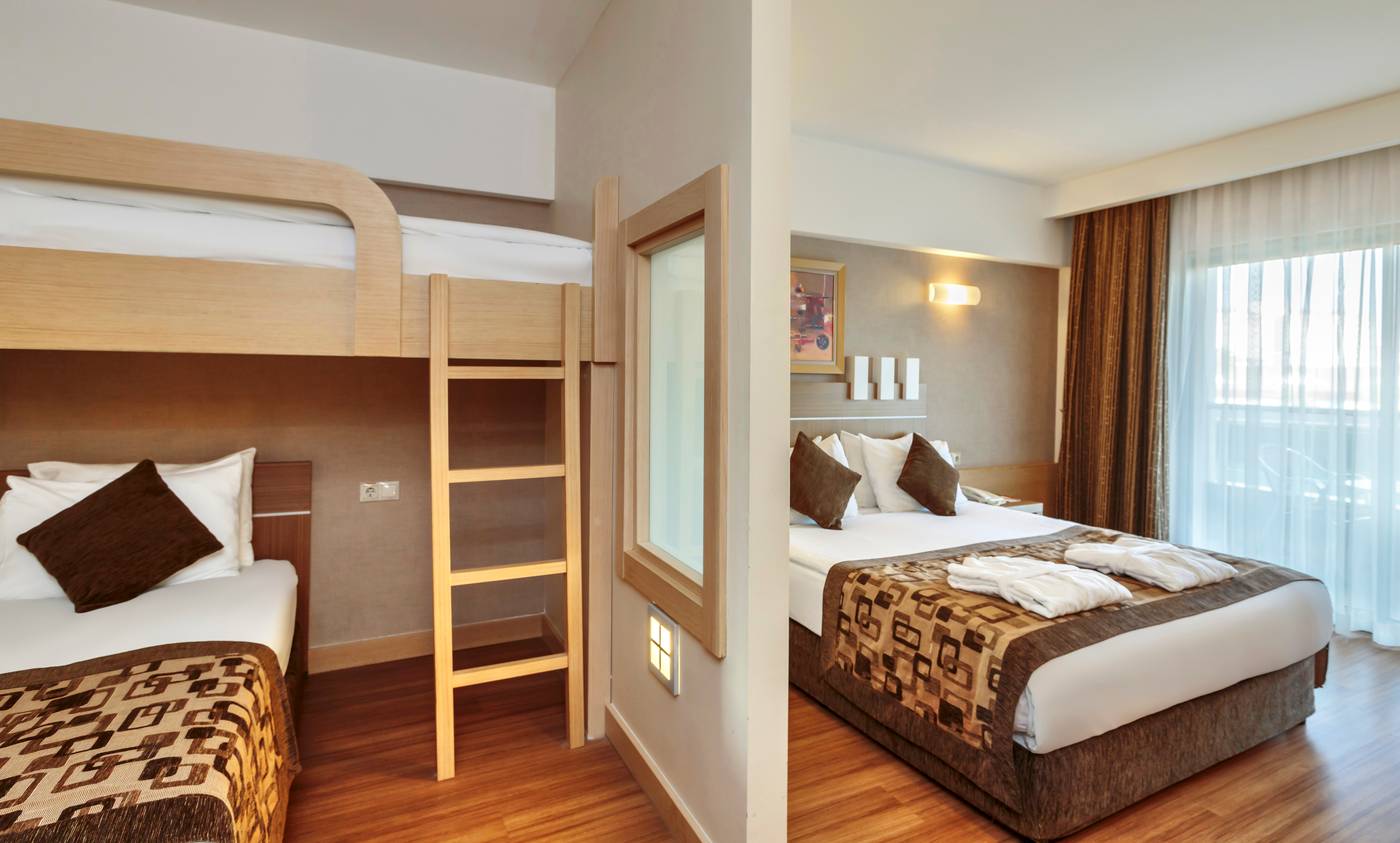 Sunis Kumkoy Beach Resort Hotel & SpaSunis Kumkoy Beach Resort Hotel & Spa