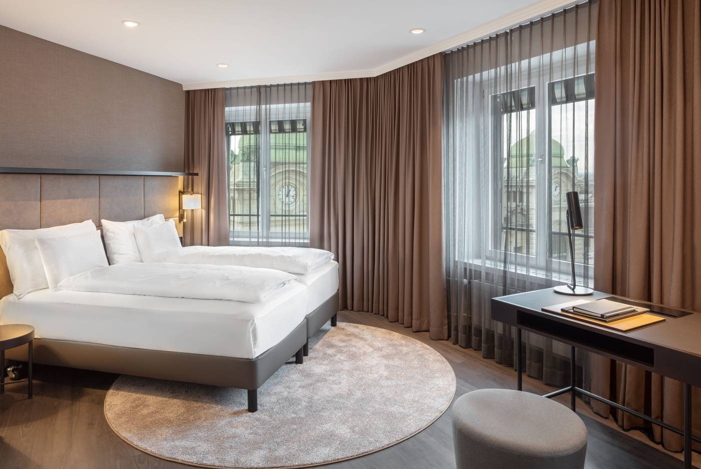Hotel Victoria-Switzerland-Basel-Room-6