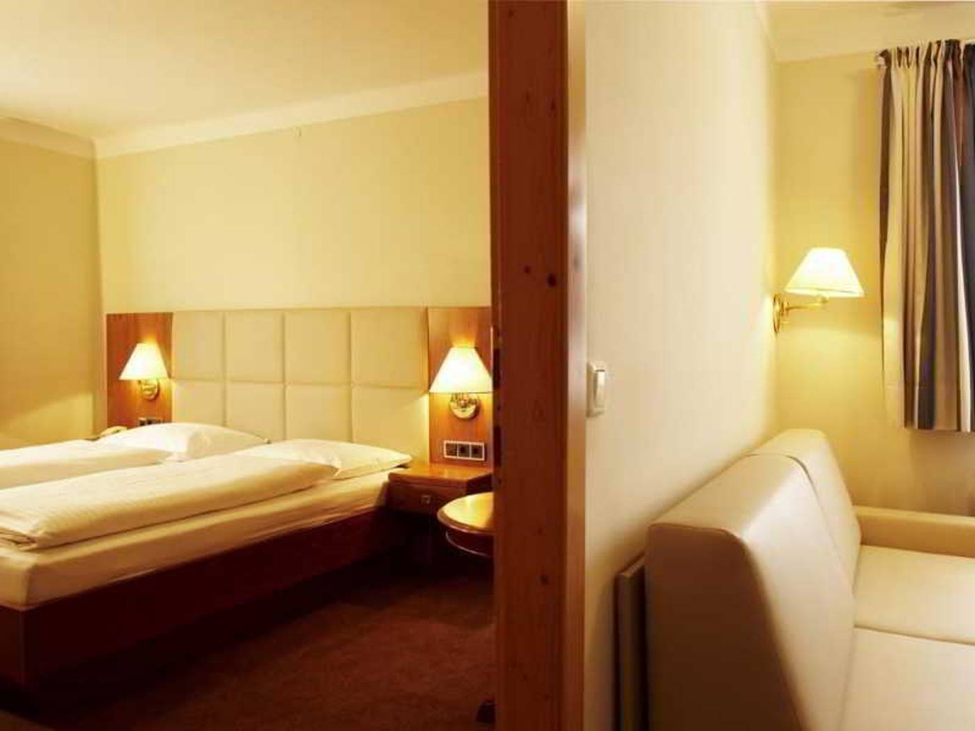 Das Grüne Hotel zur Post-Austria-SALZBURG-Room-8