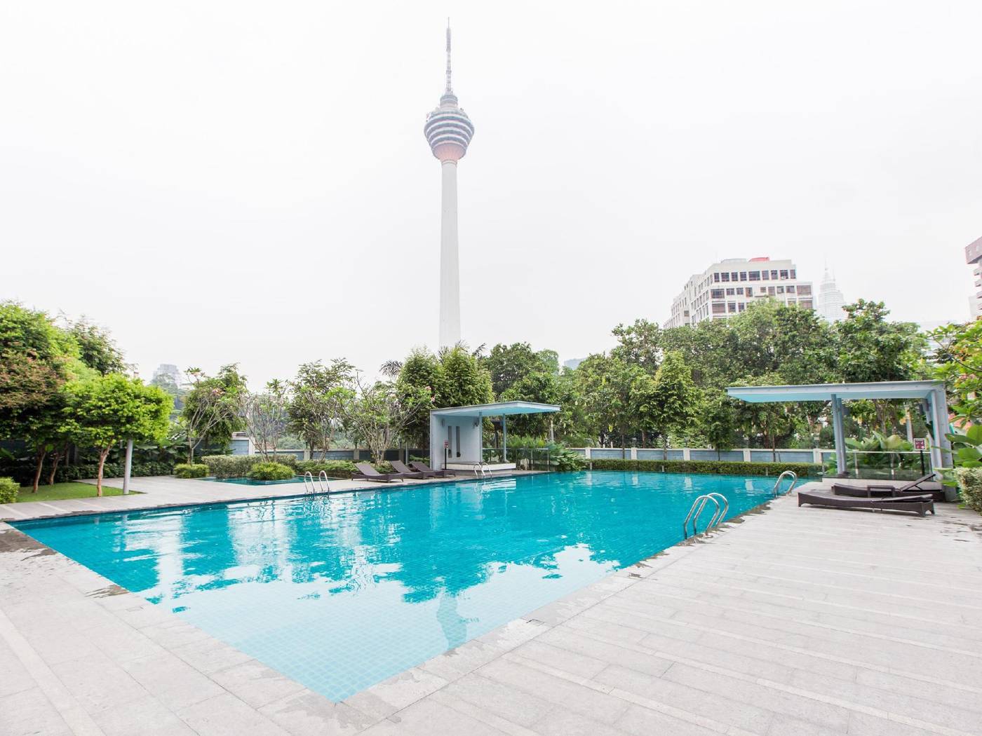 Suasana Suites Bukit Ceylon-Malaysia-Kuala Lumpur-Beach-6