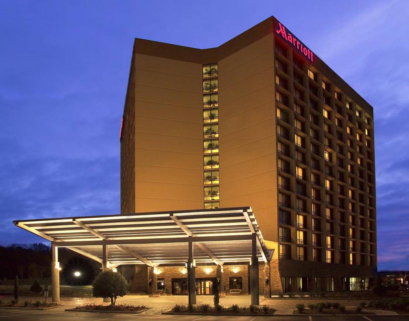 Marriott Atlanta Northeast/Emory Area-United States-Atlanta-General view-1