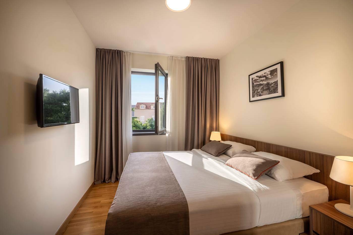 Maistra Select Srebreno Premium Apartments-Croatia-DUBROVNIK-Room-7