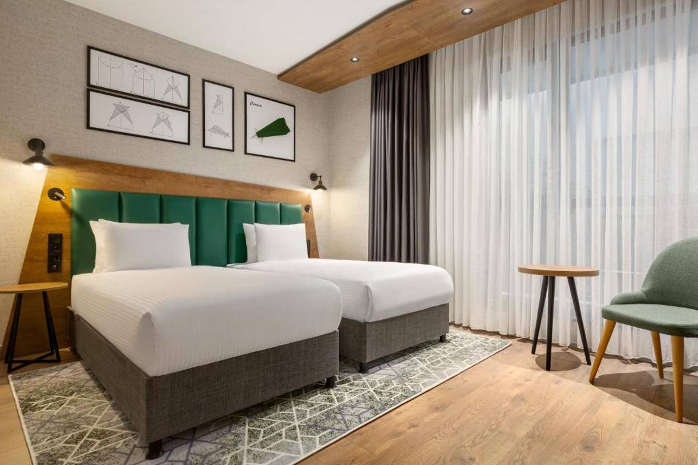 Ramada Encore By Wyndham Istanbul Aırport-Turkey-ISTANBUL-Room-8
