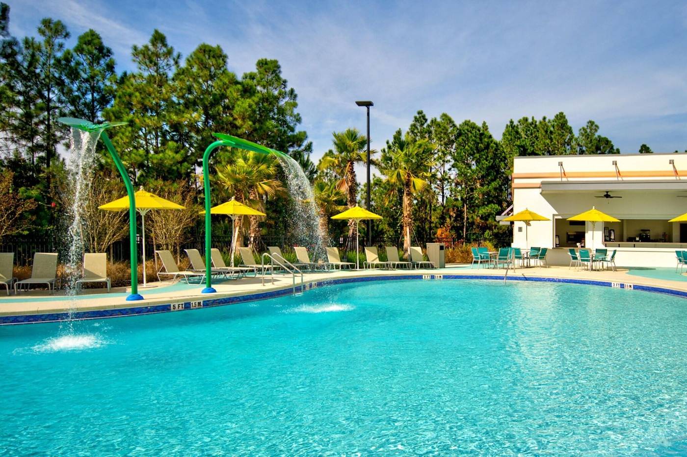 Fairfield Inn & Suites Orlando at FLAMINGO CROSSIN-United States-ORLANDO, FL-General view-8