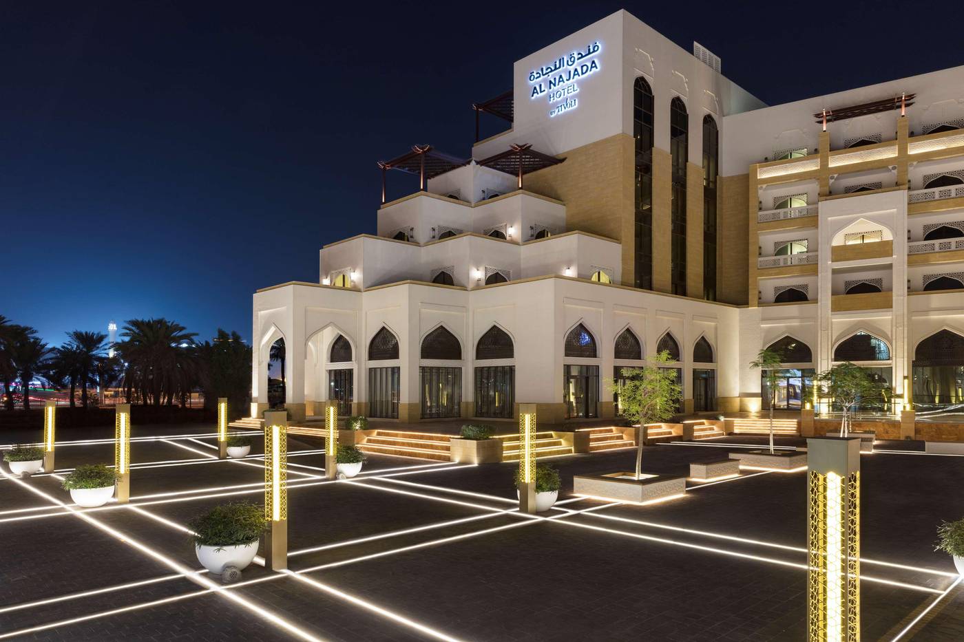 Al Najada Doha Hotel by Tivoli-Qatar-Doha-General view-6
