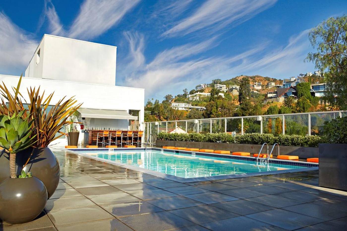 Andaz West Hollywood in California, Los Angeles, USA