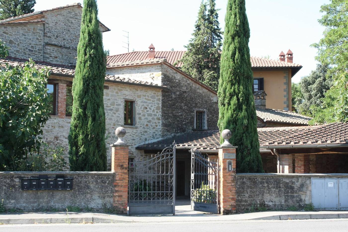 B&B Villa La Nussa-Italy-CAPOLONA-General view-9