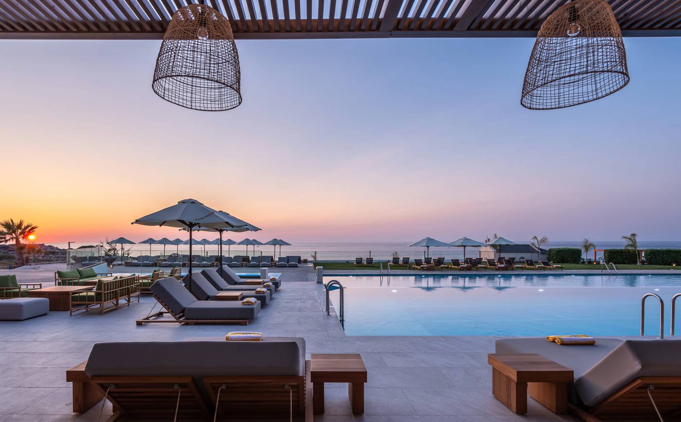 Aulus Chania, Curio Collection by Hilton - Adults Only