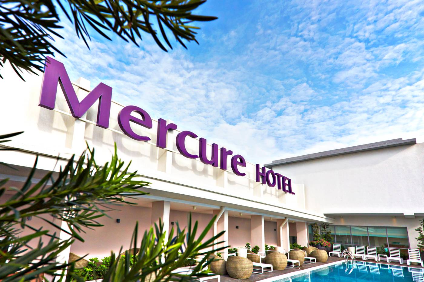 Mercure Kl Shaw Parade-Malaysia-KUALA LUMPUR-General view-2