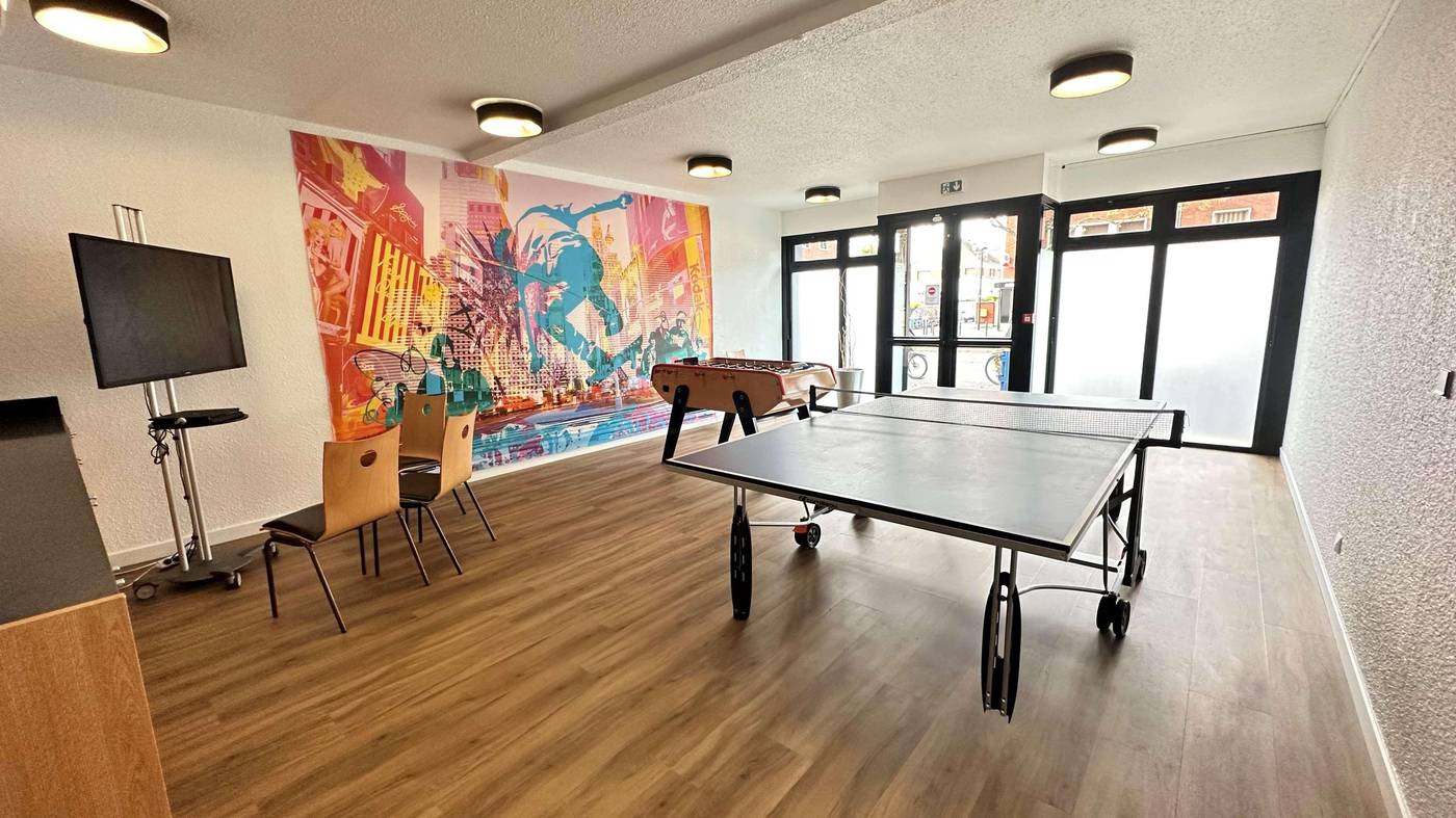 Kyriad-Le-Bourget-Centre---Parc-Des-Expositions-Sports-and-Entertainment-33