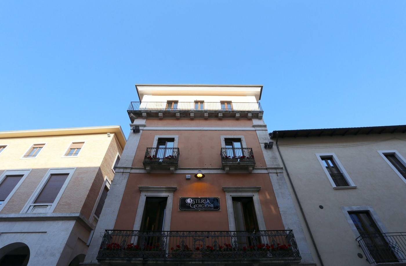 Hotel L'Aquila-Italy-L'Aquila-General view-3