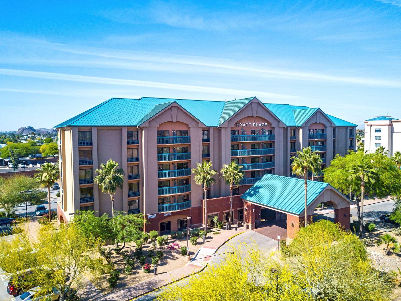Hyatt Place Tempe/Phoenix Airport-United States-TEMPE-General view-9