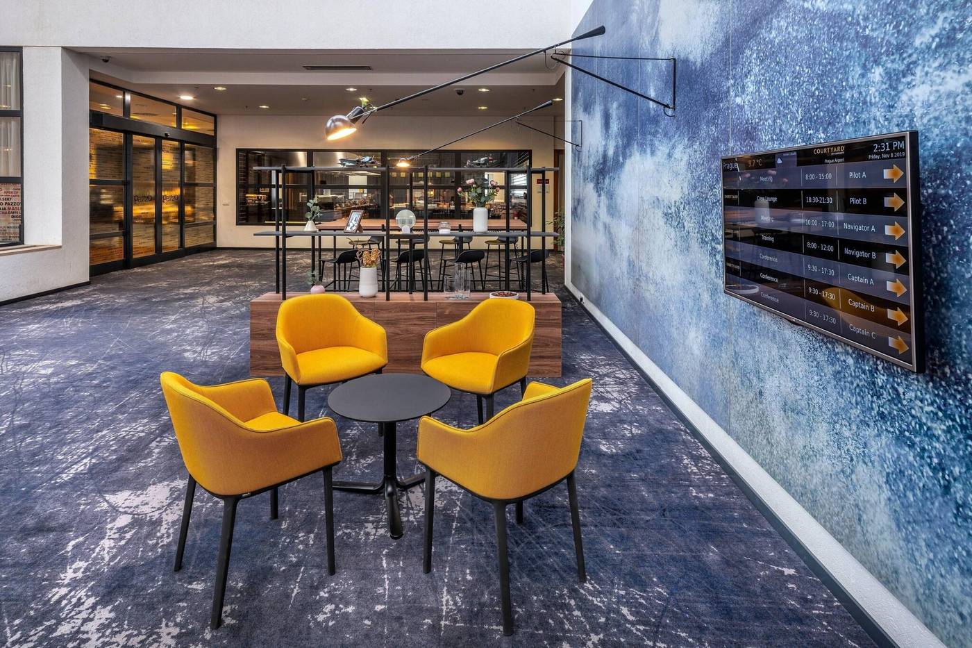 Courtyard-Prague-Airport-General-view-17