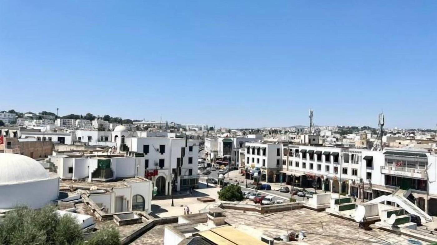 Hotel Ayachi-Tunisia-Tunis-General view-2