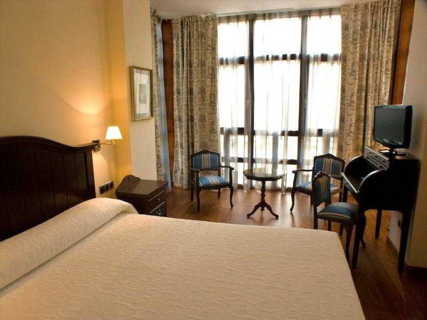 Hotel El Indiana-Spain-LLANES - ASTURIAS-Room-10