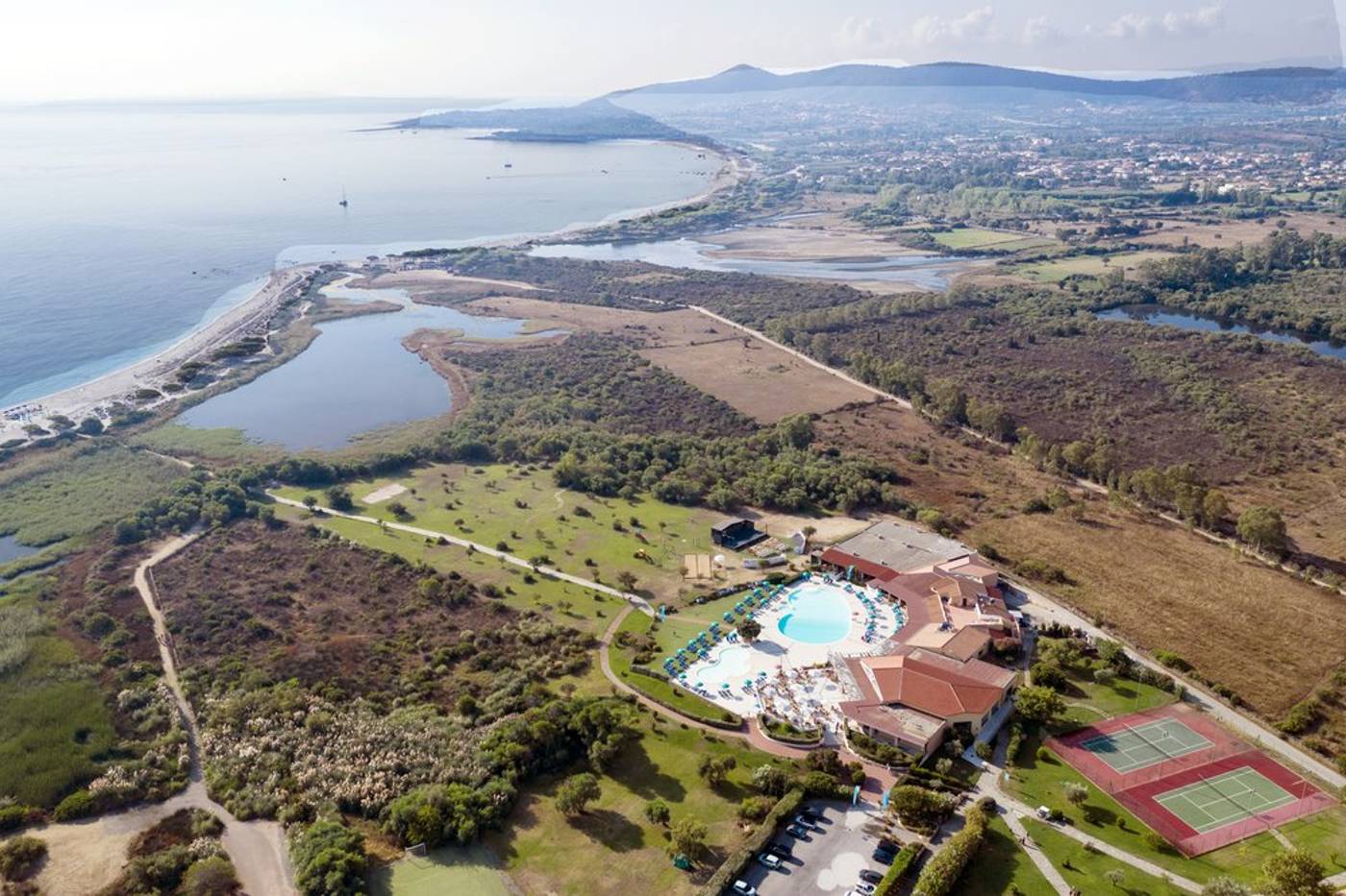 Futura Club Cala Fiorita-Italy-BUDONI -General view-3