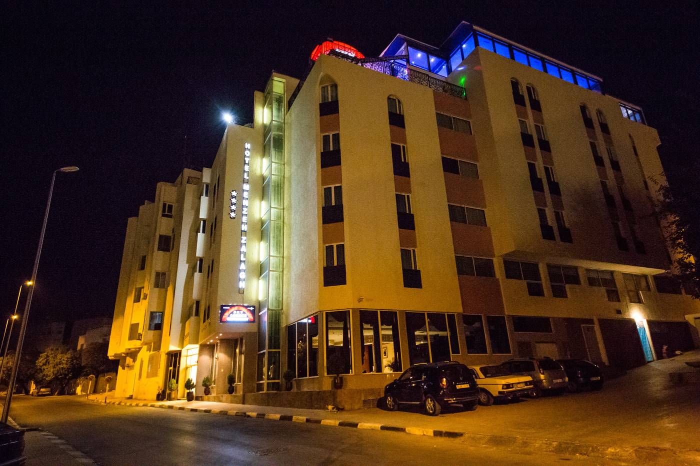 Menzeh Zalagh 2Boutique Hôtel & Sky-Morocco-FEZ-General view-8