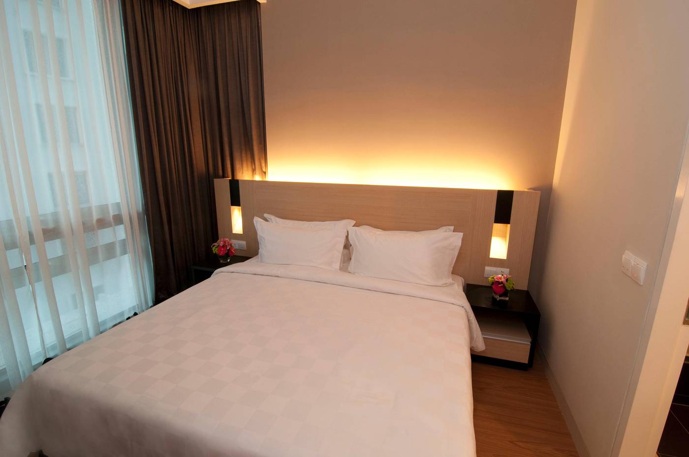 Swiss Garden Residences Kuala Lumpur-Malaysia-KUALA LUMPUR-Room-8