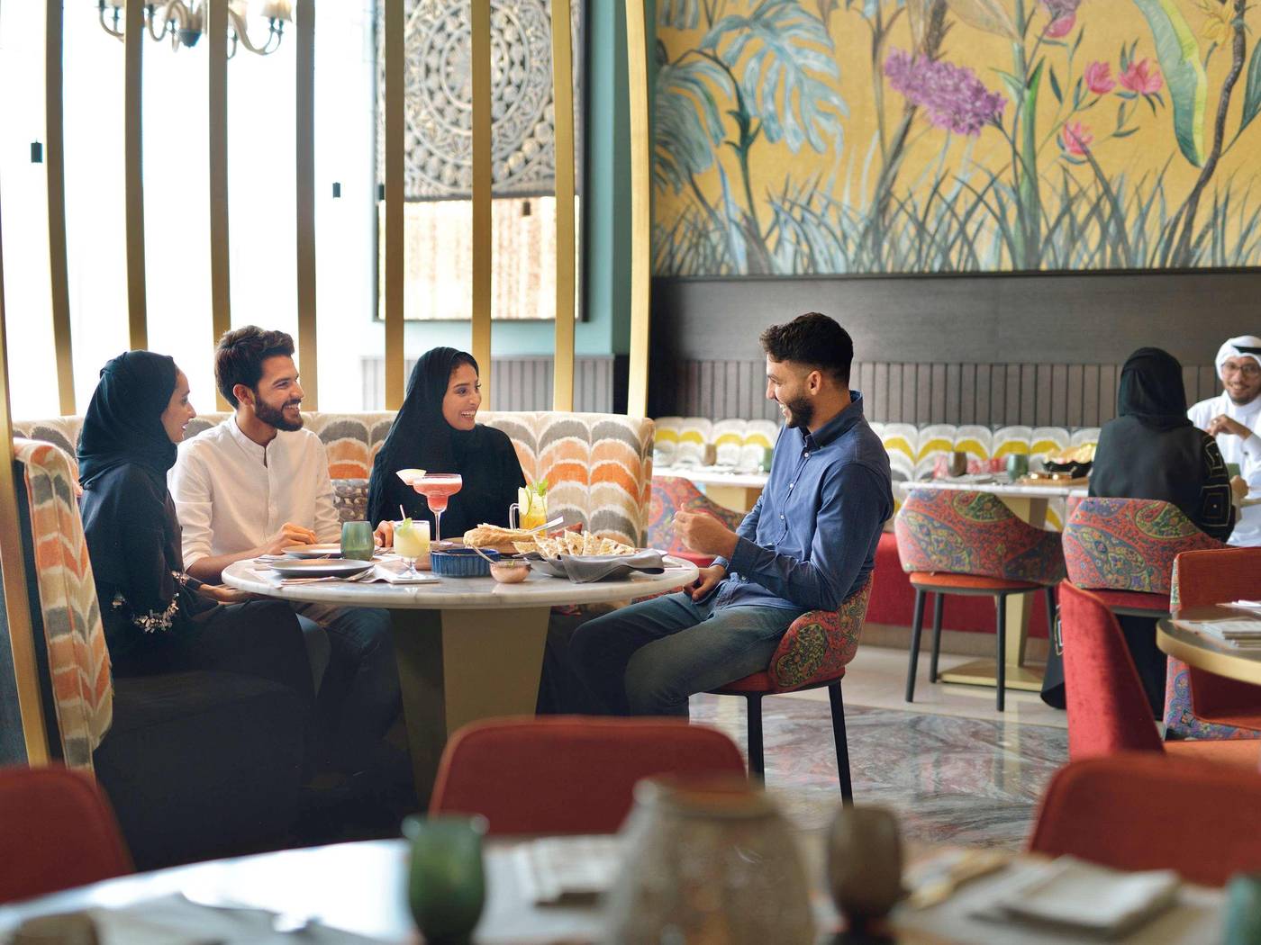 Movenpick Hotel Tahlia Jeddah-Saudi Arabia-Jeddah-General view-1