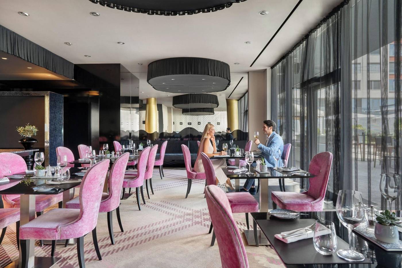 Falkensteiner Hotel Belgrade-Serbia-Belgrade-Lobby-6