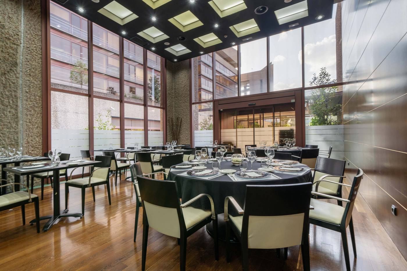 Silken-Puerta-Madrid-Restaurant-34