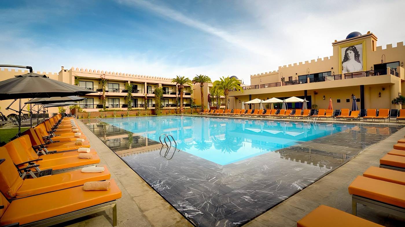 Adam Park Hotel & Spa