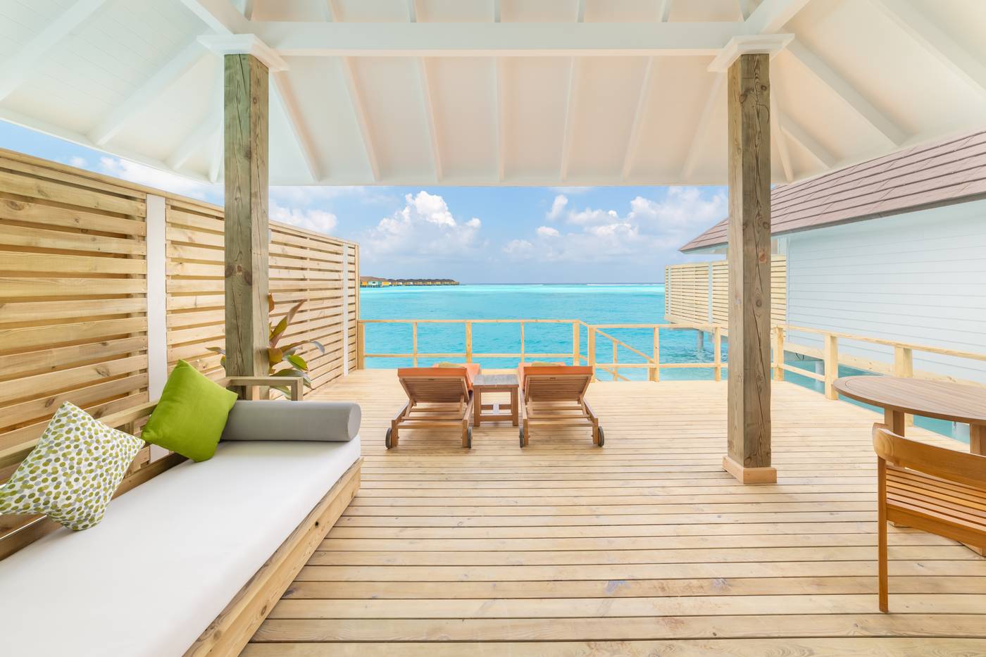 Olhuveli Beach & Spa Resort