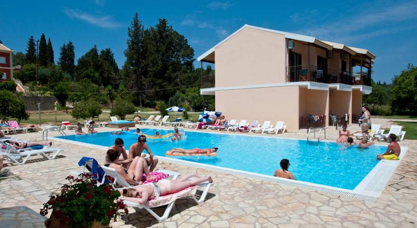 Olive Grove Resort & Annex