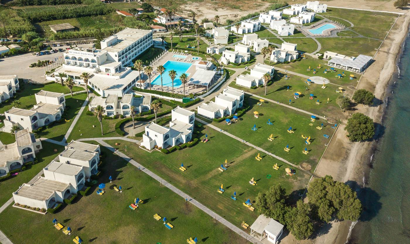 Aeolos Beach Hotel in Kos, Tenerife, Greece