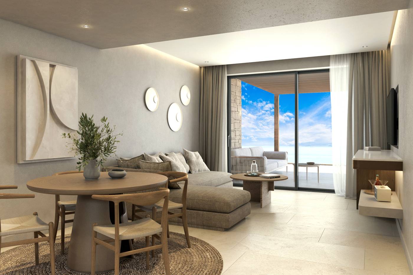 OROS Luxury Beach Resort