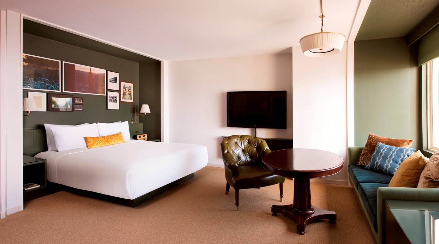 Park MGM Las Vegas-United States-LAS VEGAS-Room-8