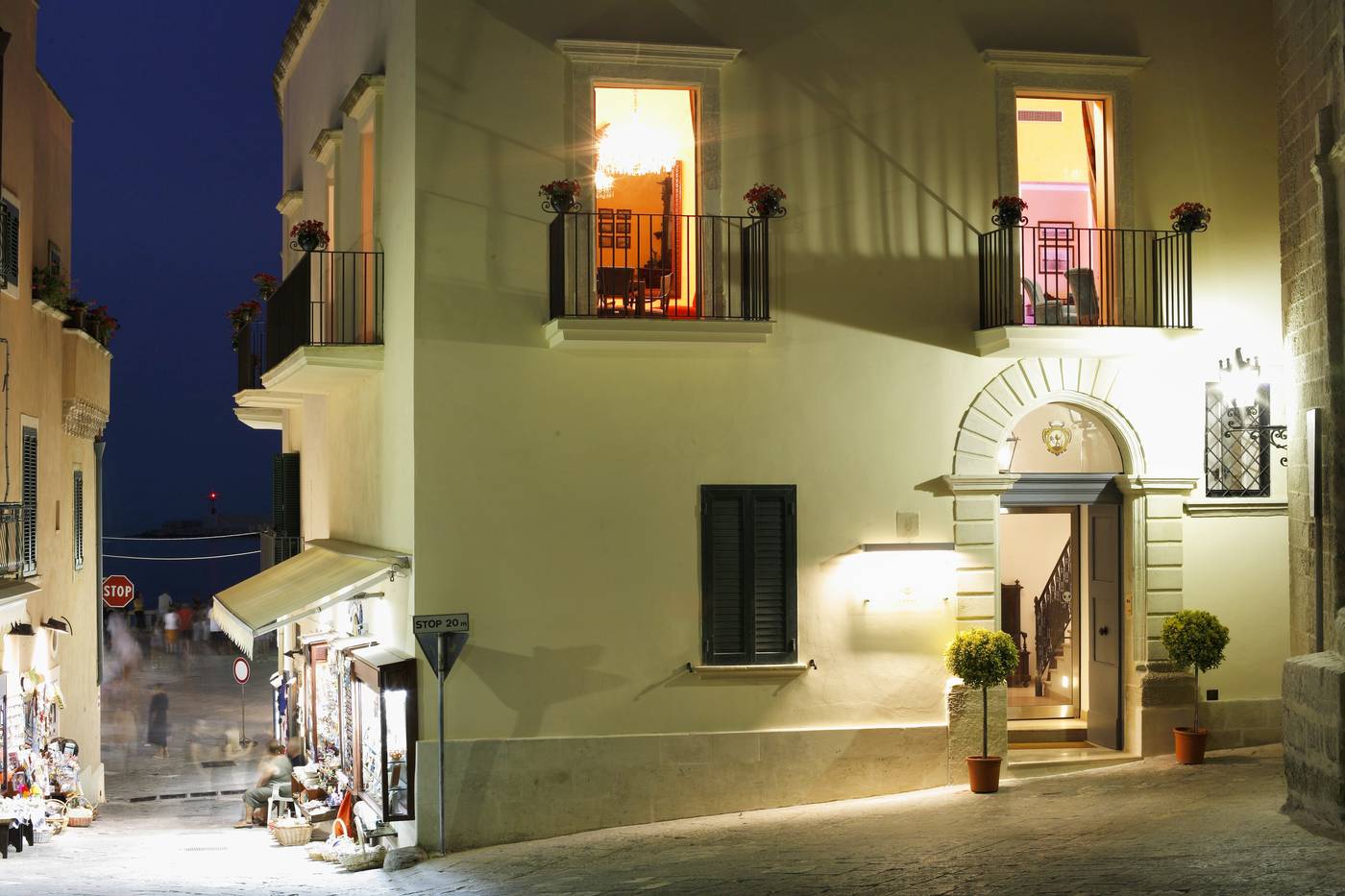 Hotel Palazzo Papaleo-Italy-OTRANTO (LE)-General view-5