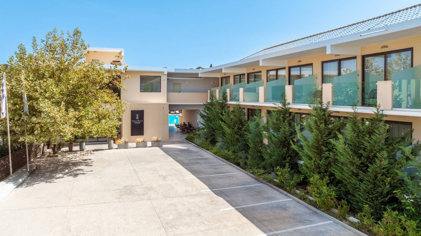 Selyria Resort