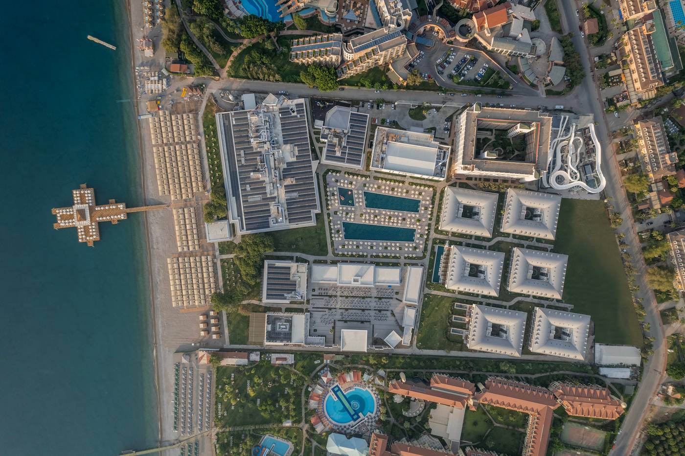 Swandor Hotels & Resort Kemer